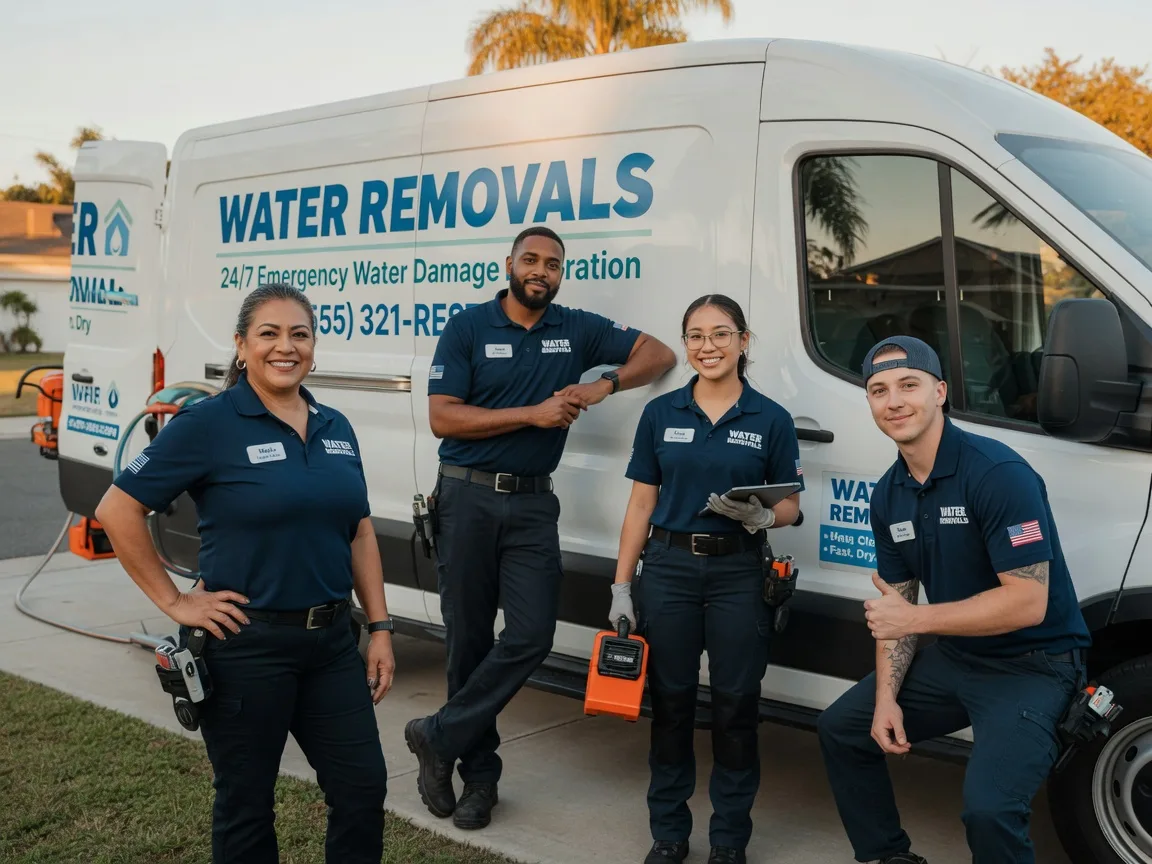 Water Removal company in Kerens, WV